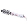 Camry | Hair Styler | CR 2021 | Warranty 24 month(s) | Temperature (max)  °C | Number of heating levels 3 | Display | 1000 W | White/Pink
