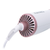 Camry | Hair Styler | CR 2021 | Warranty 24 month(s) | Temperature (max)  °C | Number of heating levels 3 | Display | 1000 W | White/Pink