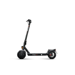 Ducati branded Electric Scooter PRO-II PLUS with Turn Signals, 350 W, 10 ", 6-25 km/h, Black | DU-MO-SIGNALS