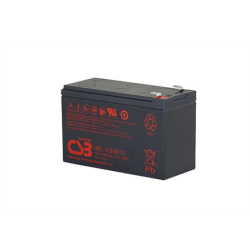 CSB Battery | HRL1234W | VA | 34 W | V | 12 V | HRL1234WF2FR