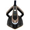 TEFAL | Pro Express Vision Steam Station | GV9820 | 3000 W | 1.2 L | 9 bar | Auto power off | Vertical steam function | Calc-clean function | Black/Gold