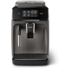 Philips | Espresso Coffee maker Series 1200 | EP1224/00 | Pump pressure 15 bar | Built-in milk frother | Fully automatic | 1500 W | Light Gray