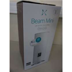 SALE OUT. Duux Beam Mini Smart Ultrasonic Humidifier, Gen2, White | DXHU13SO