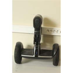 SALE OUT. Ninebot by Segway Loomo, Black Segway Loomo, Self-balancing technology; Customized system based on Android 5.1; 1080p HD fish eye camera, Black, NOT ORIGINAL PACKAGING, USED, SCRATCHED, 4 month(s) | 70.01.0000.20SO