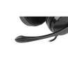 Natec | Canary Go | Headset | Wired | On-Ear | Microphone | Noise canceling | Black