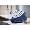 TEFAL Ironing System Pro Express Ultimate GV9580E0 2600 W, 1.9 L, Vertical steam function, Calc-clean function, Blue, 180 g/min
