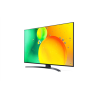 LG | 50NANO763QA | 50" (126 cm) | Smart TV | WebOS | 4K HDR NanoCell