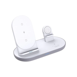 Aukey Wireless Charger  LC-A3 White | LC-A3-WT
