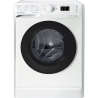 INDESIT Washing machine MTWSA 61252 WK EE	 Energy efficiency class F, Front loading, Washing capacity 6 kg, 1200 RPM, Depth 42.5 cm, Width 59.5 cm, Display, LED, White