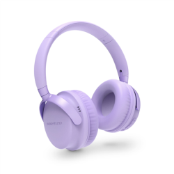 Energy Sistem Headphones Bluetooth Style 3 Lavender (Bluetooth, Deep Bass, High-quality voice calls, Foldable) | Energy Sistem | Headphones | Style 3 | Wireless | Noise canceling | Over-Ear | Wireless | 453054