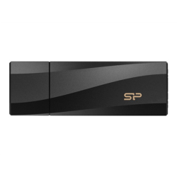Silicon Power | USB Flash Drive | Blaze Series B07 | 32 GB | Type-A USB 3.2 Gen 1 | Black | SP032GBUF3B07V1K