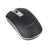 Gembird | Optical USB mouse | MUS-4B-06-BS | Optical mouse | Black/Silver