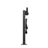 Wallbox | Pedestal Eiffel Basic for Copper SB Mono, Black