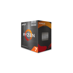 AMD | Ryzen 7 5800X3D | 3.4 GHz | AM4 | Processor threads 16 | AMD | Processor cores 8 | 100-100000651WOF