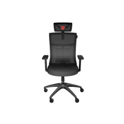 Genesis Ergonomic Chair Astat 200 Black | NFG-1943