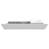 Mill | Heater | GL400WIFI3 WiFi Gen3 | Panel Heater | 400 W | Number of power levels | Suitable for rooms up to 4-6 m² | White | IPX4