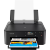 PIXMA TS705a | Colour | Inkjet | Inkjet Printer | Wi-Fi | Black