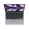 Apple | MacBook Air | Space Grey | 13.6 " | IPS | 2560 x 1664 | Apple M2 | 8 GB | SSD 512 GB | Apple M2 10-core GPU | GB | Without ODD | macOS | 802.11ax | Bluetooth version 5.0 | Keyboard language English | Keyboard backlit | Warranty 12 month(s) | Battery warranty 12 month(s)