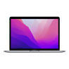 Apple | MacBook Pro | Space Gray | 13.3 " | IPS | 2560 x 1600 | Apple M2 | 8 GB | SSD 256 GB | Apple M2 10-core GPU | GB | Without ODD | macOS | 802.11ax | Bluetooth version 5.0 | Keyboard language Swedish | Keyboard backlit | Warranty 12 month(s) | Battery warranty 12 month(s)