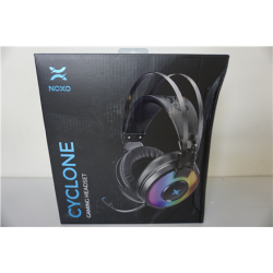 SALE OUT. NOXO Cyclone Gaming headset NOXO Gaming, DAMAGED PACKAGING,USED,DEMO | G600_NSO