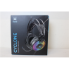 SALE OUT. NOXO Cyclone Gaming headset NOXO Gaming, DAMAGED PACKAGING