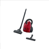 Bosch | BGBS2RD1H | Vacuum cleaner | Bagged | Power 600 W | Dust capacity 3.5 L | Red