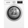 Bosch | WAU28PB0SN | Washing Machine | Energy efficiency class A | Front loading | Washing capacity 9 kg | 1400 RPM | Depth 59 cm | Width 60 cm | Display | LED | Dosage assistant | Wi-Fi | White