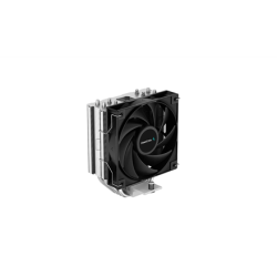 Deepcool CPU Cooler AG400 Black, Intel, AMD, CPU Air Cooler | R-AG400-BKNNMN-G-1