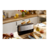 Philips | HD2692/90 Viva Collection | Toaster | Power 950 W | Number of slots 2 | Housing material  Metal/Plastic | Black