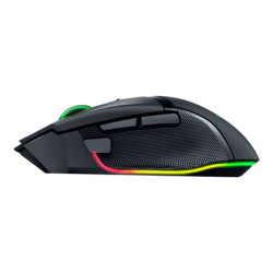 Razer | Gaming Mouse | Basilisk V3 Pro | Optical mouse | Wired/Wireless | Black | Yes | RZ01-04620100-R3G1