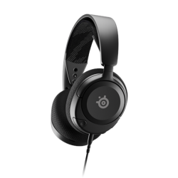 SteelSeries Gaming Headset Arctis Nova 1 Over-Ear, Built-in microphone, Black, Noice canceling | 61606