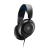 SteelSeries Gaming Headset Arctis Nova 1P Over-Ear, Built-in microphone, Black, Noise canceling
