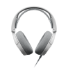 SteelSeries Gaming Headset Arctis Nova 1P Over-Ear, Built-in microphone, White, Noise canceling