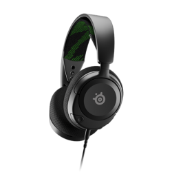 SteelSeries Gaming Headset Arctis Nova 1X Over-Ear, Built-in microphone, Black, Noice canceling | 61616