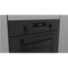 Fulgor | FUGMO 4505 MT MBK | Microwave Oven With Grill | Built-in | 1000 W | Grill | Matte Black