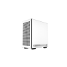 Deepcool | CH370 | Side window | White | Micro ATX | Power supply included No | ATX PS2