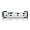 Aten CS1912 2-Port USB 3.0 DisplayPort KVMP™ Switch (Cables included) | Aten | 2-Port USB 3.0 DisplayPort KVMP Switch (Cables included) | CS1912