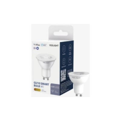 Yeelight LED Smart Bulb GU10 4.5W 350Lm W1 White Dimmable, 4pcs pack | Yeelight | LED Smart Bulb GU10 4.5W 350Lm W1 White Dimmable, 4pcs pack | 4.8 W | WLAN | YLDP004-4