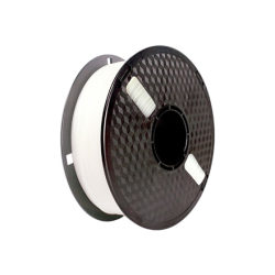 Flashforge Filament, PLA Flexible | 3DP-PLA-FL-01-W | 1.75 mm diameter, 1kg/spool | White