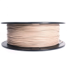 Flashforge Filament, PLA | 3DP-PLA-WD-01-NAT | 1.75 mm diameter, 1kg/spool | Wood natural