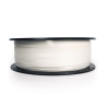 Flashforge Filament, PVA (Water Soluble Filament) | 3DP-PVA-01-NAT | 1.75 mm diameter, 1kg/spool | Natural (White)