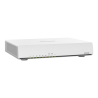 Dual bandRouter | QHora-301W | 802.11ax | 10/100 Mbps (RJ-45) ports quantity | Mbit/s | Ethernet LAN (RJ-45) ports 6 | Mesh Support Yes | MU-MiMO Yes | No mobile broadband | Antenna type Internal