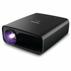 Philips Projector  NeoPix 320 Full HD (1920x1080), 250 ANSI lumens, Black, Wi-Fi, Lamp warranty 12 month(s) | N-320