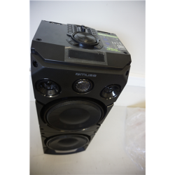 SALE OUT. DEMO Muse Party Box Bluetooth Speaker M-1932 DJ 350 W, Bluetooth, Black | M-1932DJSO