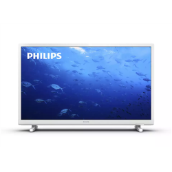 Philips LED TV (include 12V input) 24PHS5537/12  24" (60 cm), HD LED, 1366 x 768, White