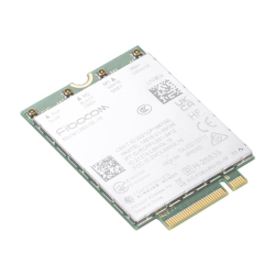 Lenovo | 4G LTE WWAN Module | ThinkPad Fibocom L860-GL-16 CAT16 | 4XC1K20993