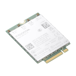 Lenovo | 4G LTE WWAN Module | ThinkPad Fibocom L860-GL-16 CAT16 | 4XC1K20994