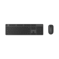 Xiaomi Keyboard and Mouse Keyboard and Mouse Set, Wireless, EN, Black | BHR6100GL