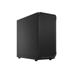 Fractal Design | Focus 2 | Side window | Black Solid | Midi Tower | Power supply included No | ATX | FD-C-FOC2A-07
