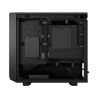 Fractal Design | Meshify 2 Nano | Side window | Black TG dark tint | ITX | Power supply included No | ATX